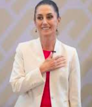 Ganaremos, no hay duda. Ganará el pueblo mexicano. 
A una semana de la victoria...

#AlZócaloConClaudia