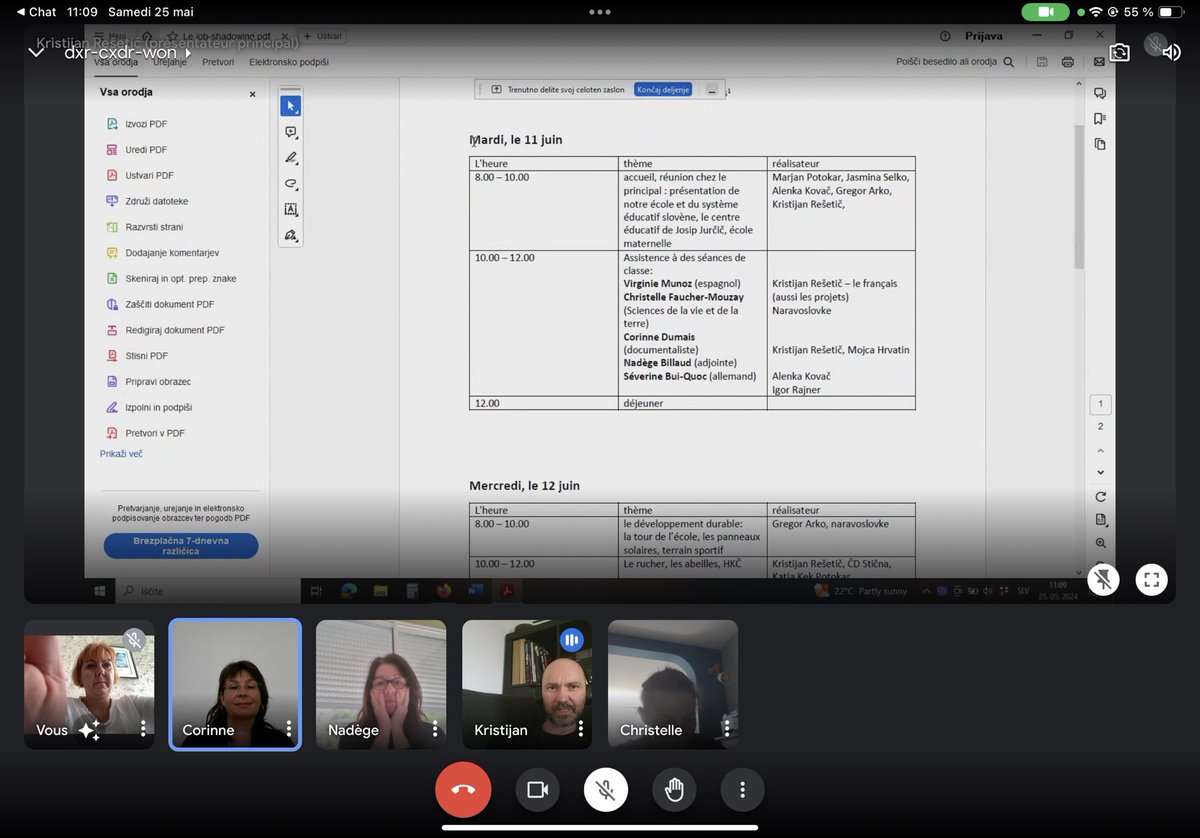 Collège Jean Lartaut tweet media
