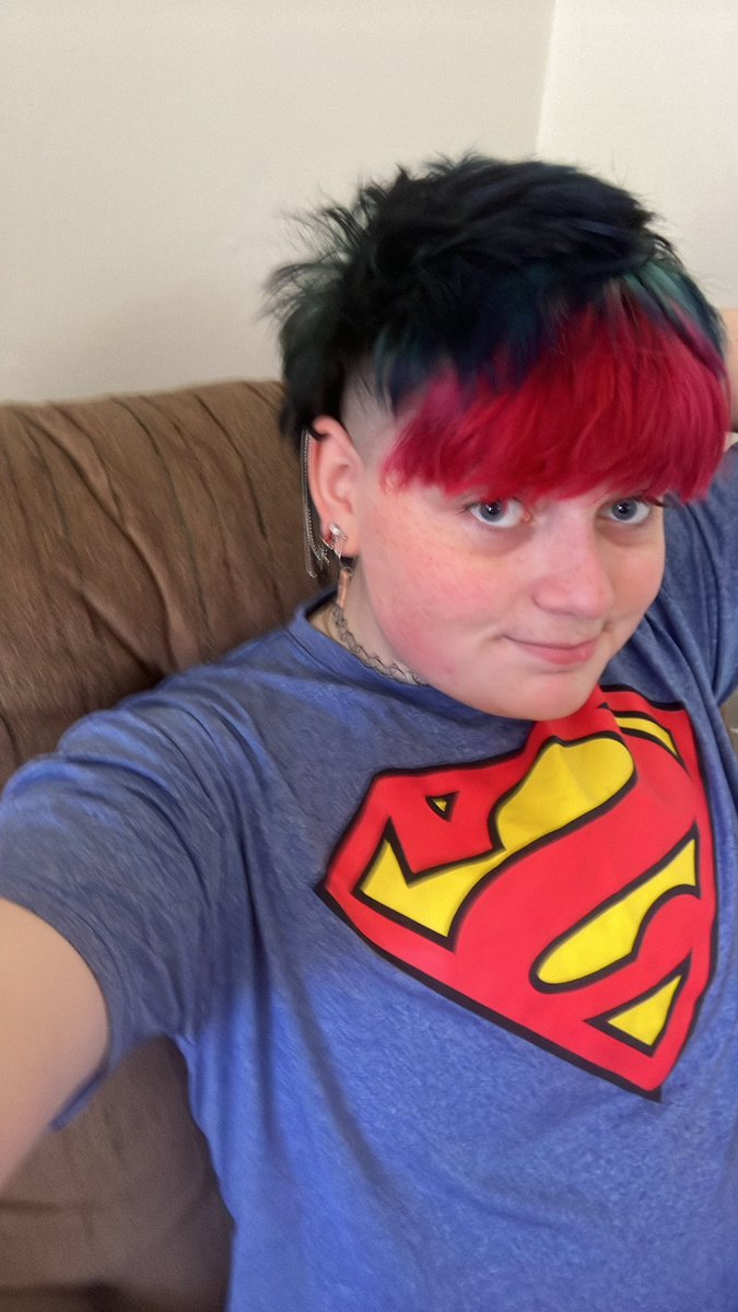 Ghouliah | They/Them, SATANIZED𖤐 tweet media