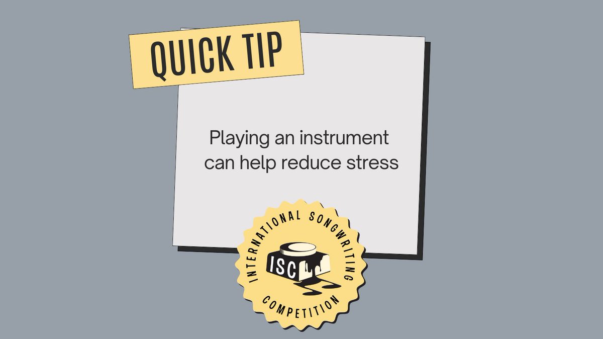 Happy Weekend!! 🎶 Grab your instruments, play a few chords, tap out a few beats, pen a lyric, and see where the rhythm takes you. 
#songwriting #songwriter #songwritiers #singersongwriter #singersongwriters #songs #isc2024