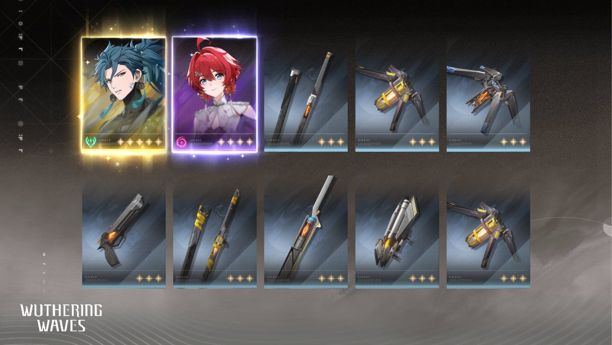 LETS GOOO #wutheringwaves