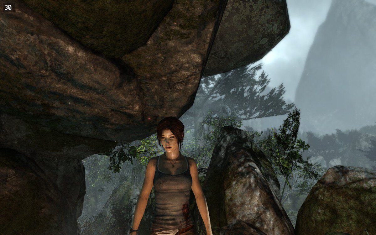 ChrisVanNote's tweet image. In 2013 Tomb Raider blew my mind. From the graphics, physics, story telling and gameplay @SquareEnix released a near perfect game. It was peak gaming. Now I get to relive it 11 years later on the @Steam Deck and It feeeels good.
