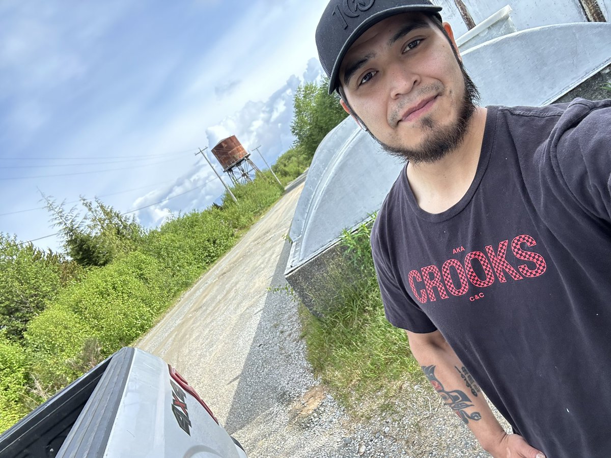 stml215's tweet photo. work time this Saturday.
#work #weekendshifts #selfie #native #smiles #happy #fyp #follow #waterislife #turnyourtapsoff #SaturdayMiddayVibes #tentree #CC #WTP #safedrinkingwater https://t.co/9YitukExrh