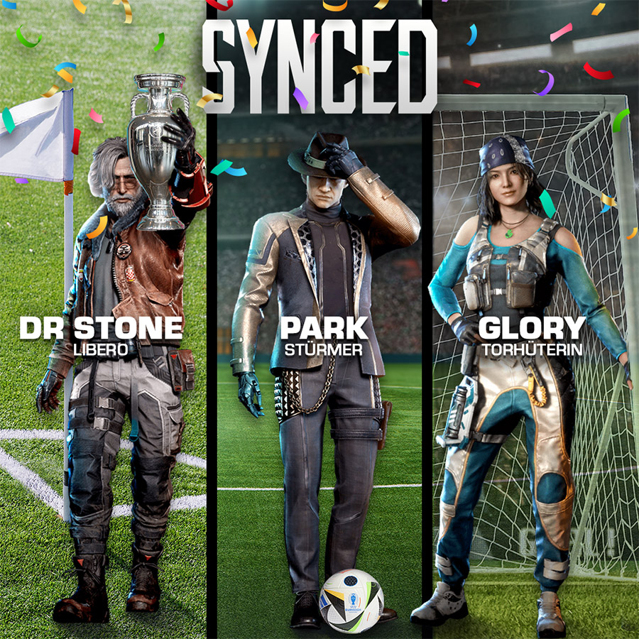 Die EM startet schon in wenigen Wochen! ⚽ Welcher unserer Läufer hätte eurer Meinung nach die besten Chancen auf den Titel? 🏆  #EURO2024