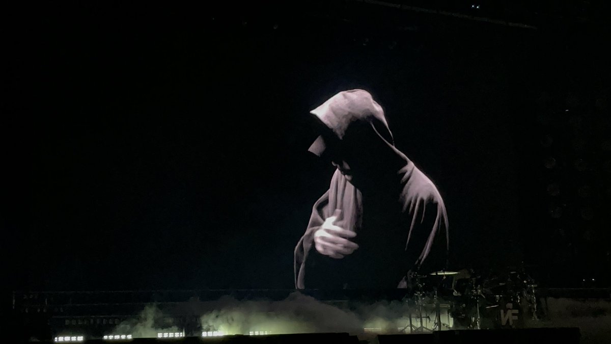 JourneywJosh's tweet photo. What’s your definition of success??
Last night I had the Amazing opportunity to experience a @nfrealmusic concert for the first time ever!! More pictures in comments!
.
.
#nf #nfconcert2024 #nfconcert #concertphotography #definitionofsuccess #amaliearena #concert #timeofmylife #hopealbumtour