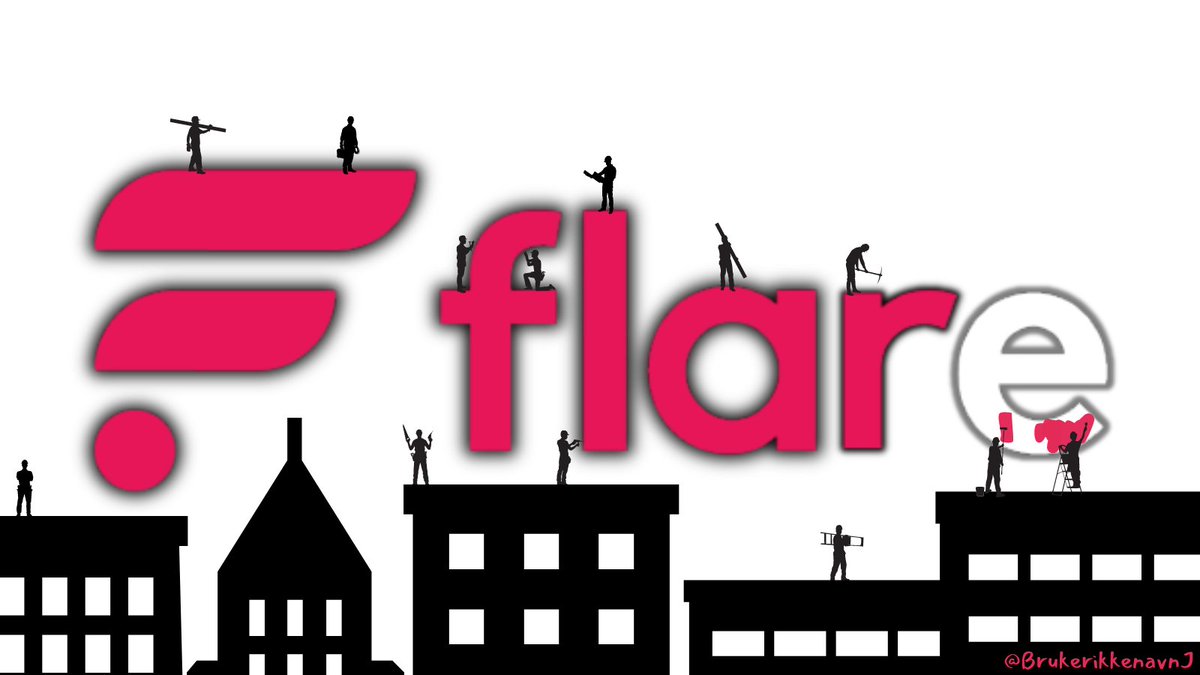 <a href="/FlareNetworks/">Flare ☀️</a> <a href="/flareoracle_io/">Flare Oracle ☀️</a> <a href="/HugoPhilion/">Hugo Philion</a> "Build it, and they will come"