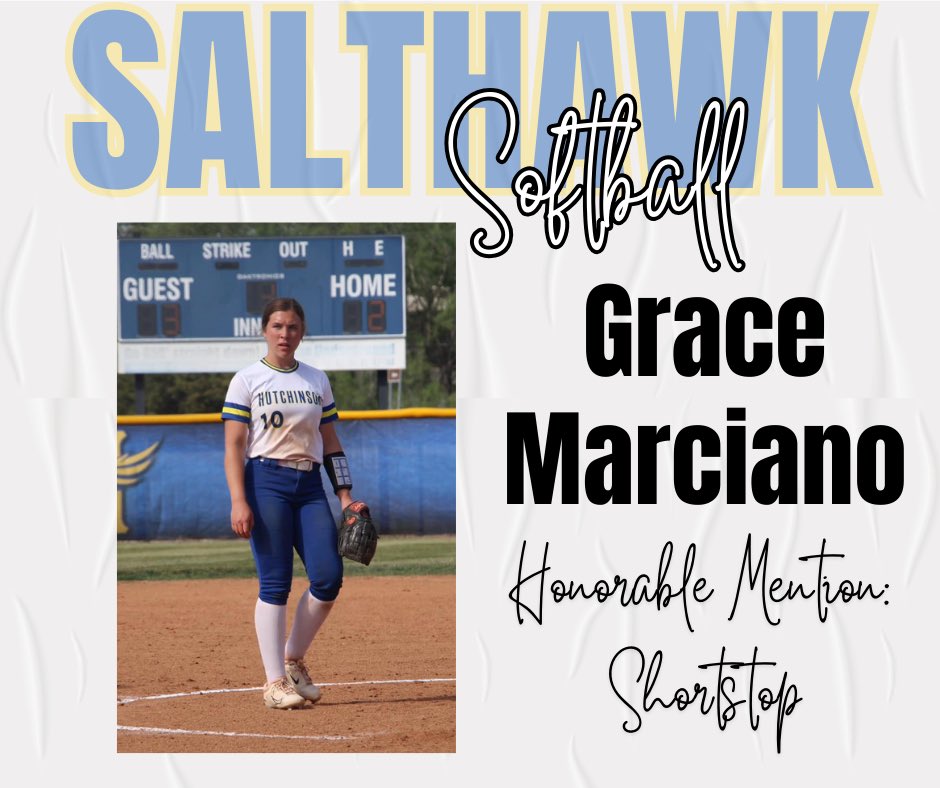 Salthawk Softball tweet media