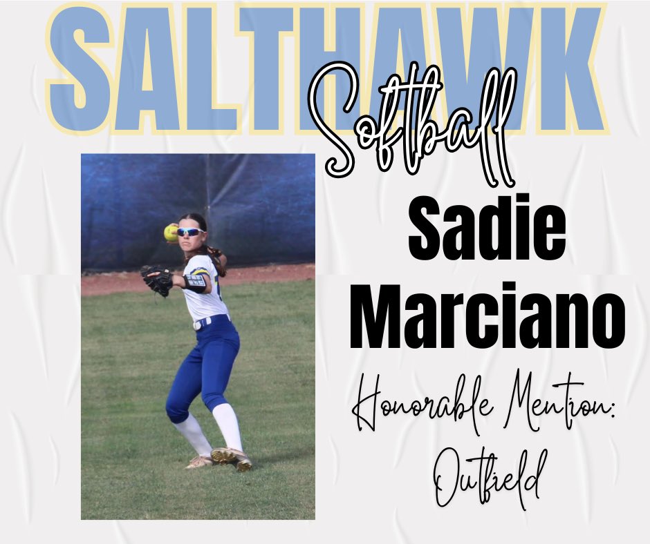 Salthawk Softball tweet media