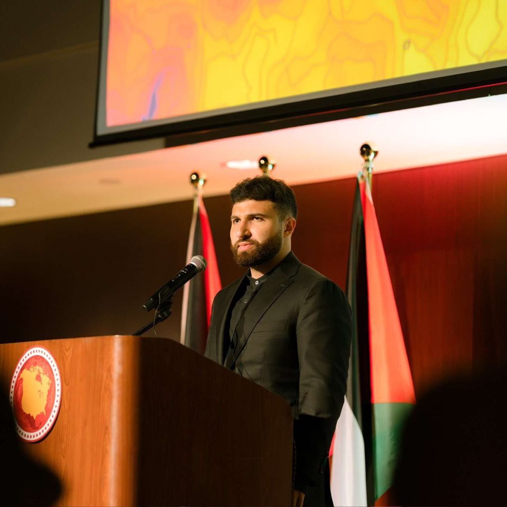 Institute for a Free America tweet media