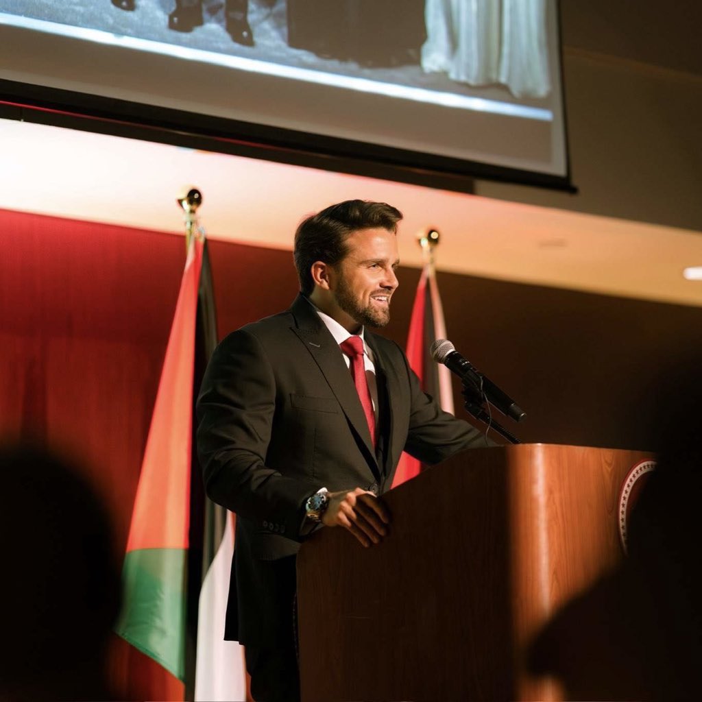 Institute for a Free America tweet media