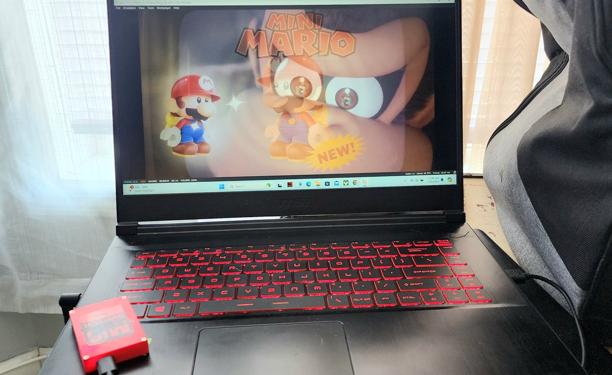 alex13mod's tweet photo. Using the Mig Dumper with Yuzu
#Yuzu
#migdumper
#becauseicab
#alex13mod
#migswitch
#backups
#preservation https://t.co/Ilw1GDcwOI