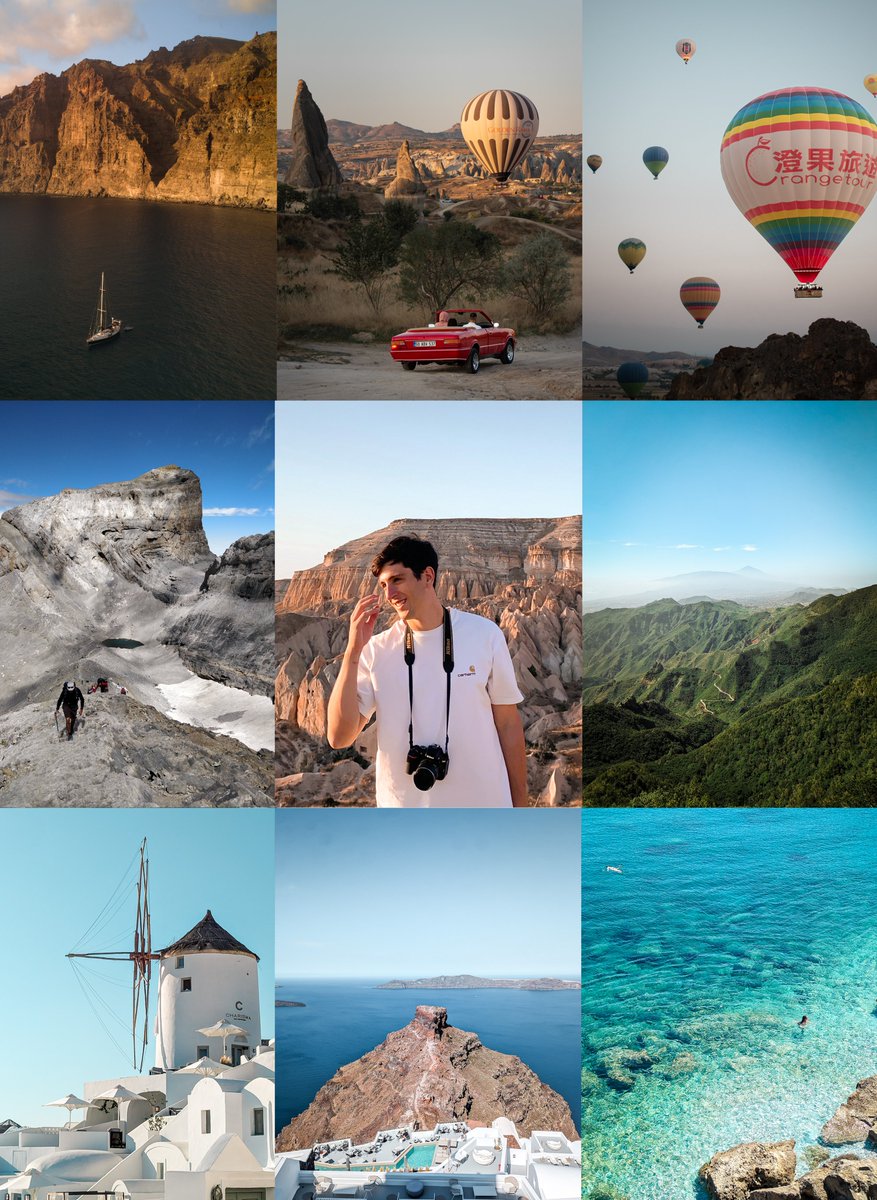 AlexGonz8's tweet photo. @dave_krugman Hey! I'm Alex. I work as a Data Scientist, but one of my favorite hobbies is photography and videography!

I also love adventures, hiking, and sports in general. 😊 https://t.co/1IdO0DHF1f