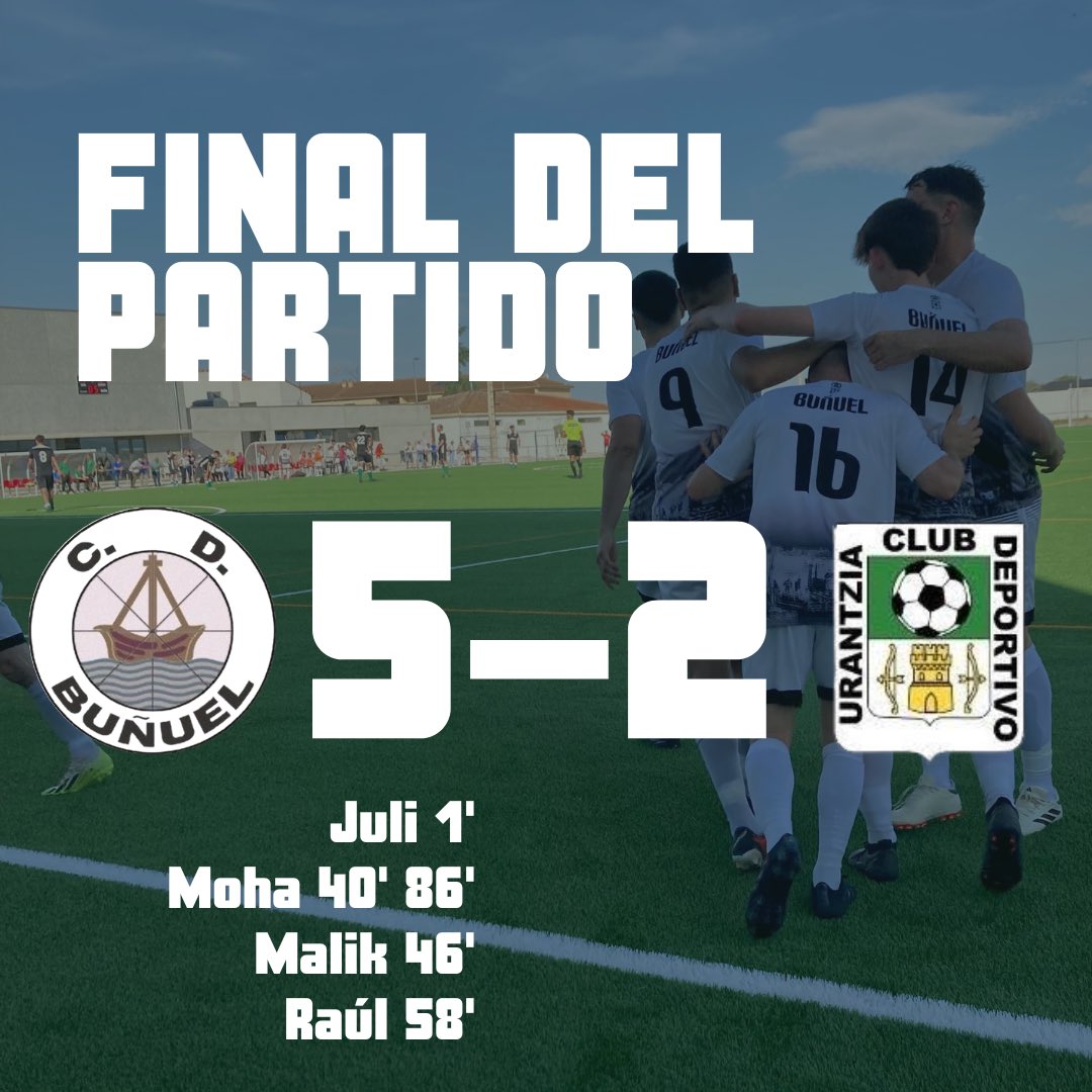 C. D. BUÑUEL tweet media