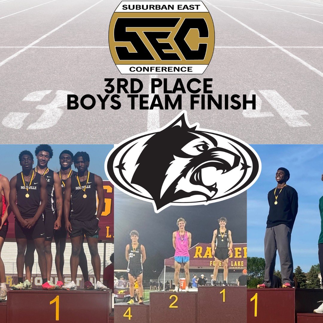 Roseville Boys T&F tweet media