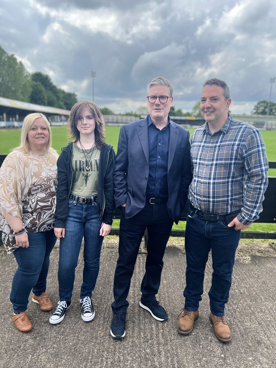 Stafford Labour tweet media