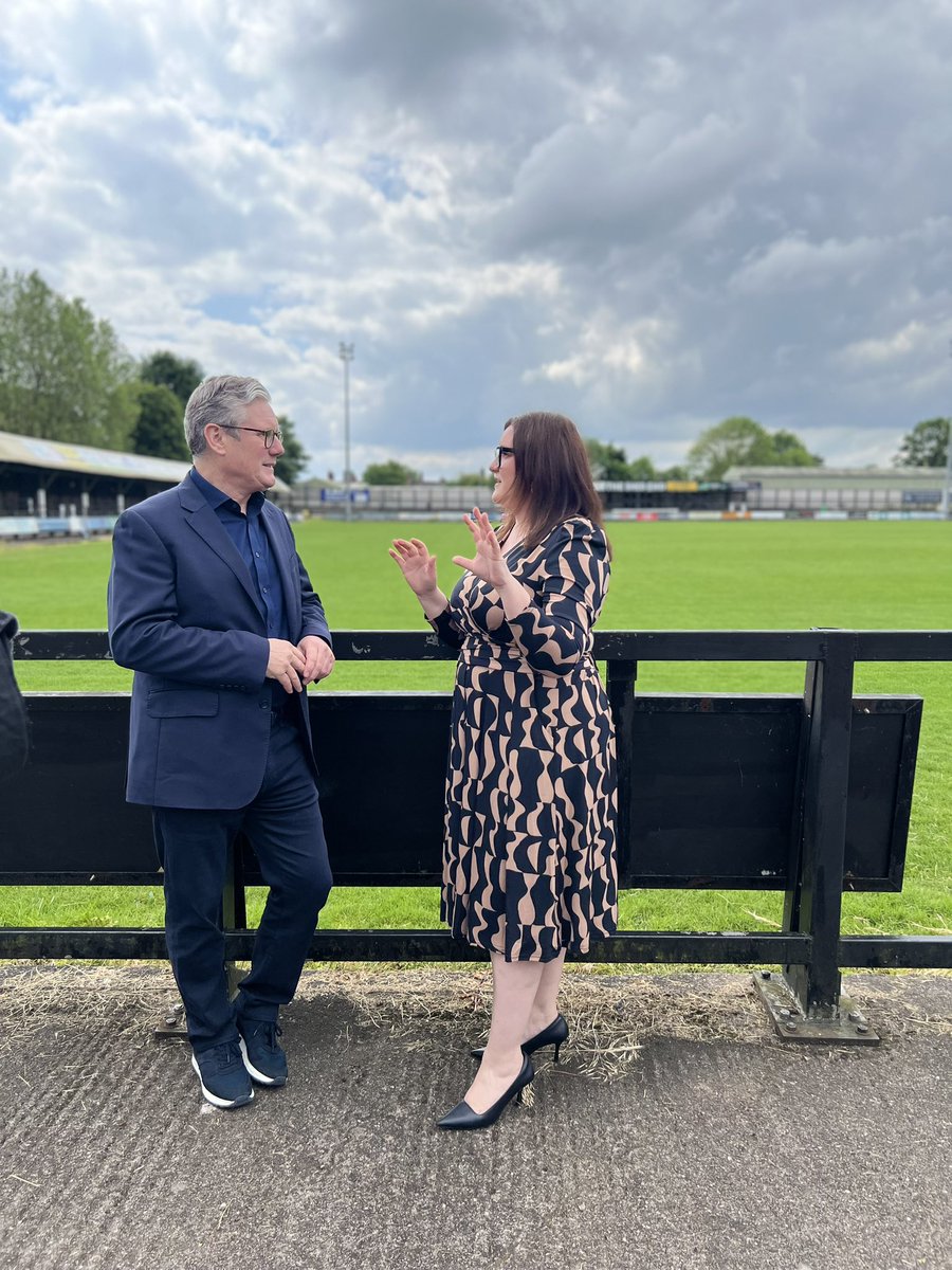 Stafford Labour tweet media