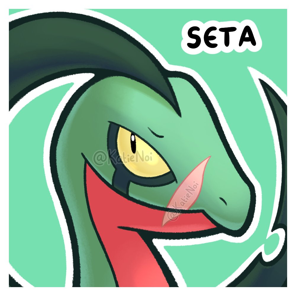 Just messin around with stufff say hi to some lil seta icon things idk