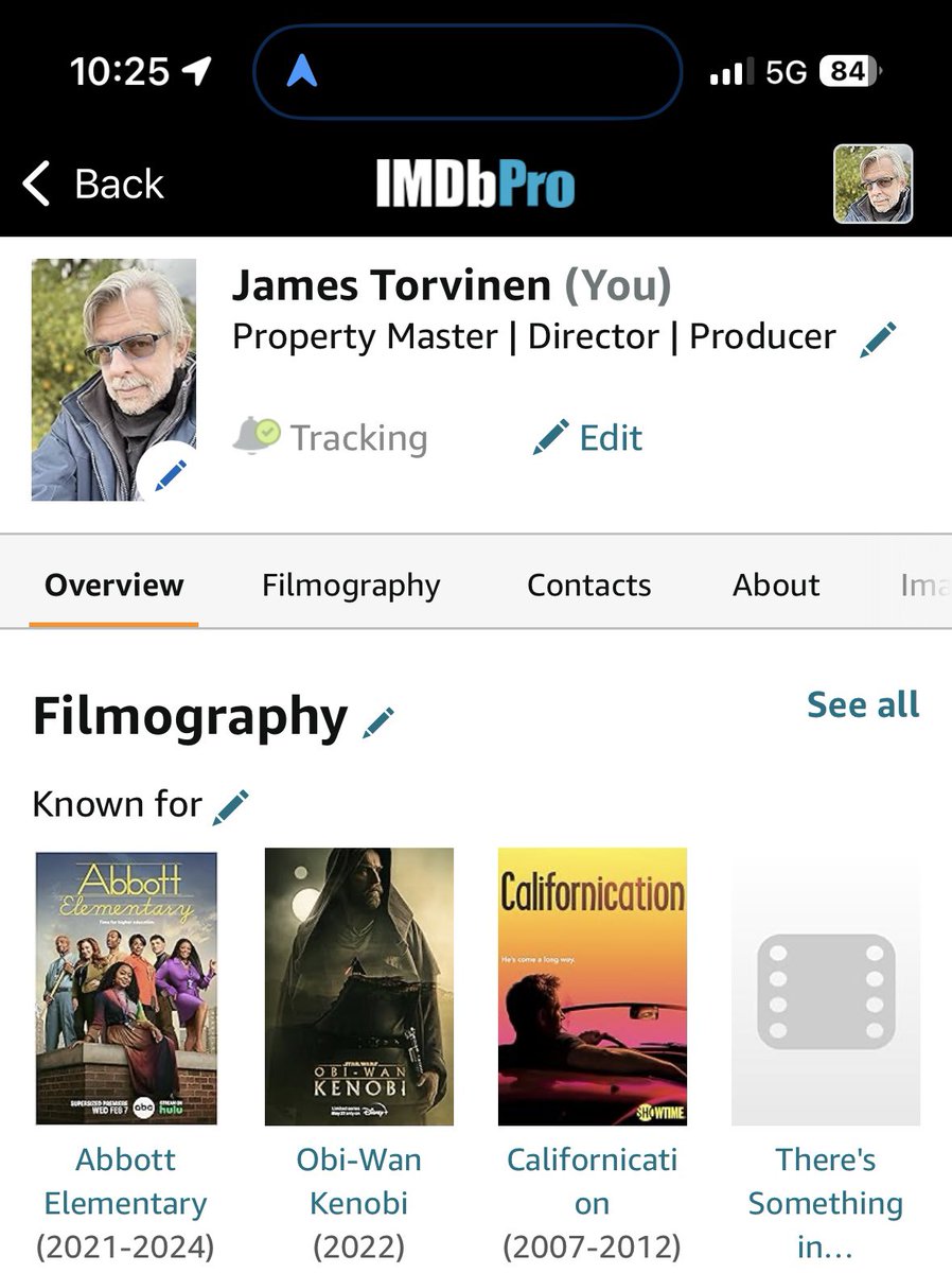 itsskip's tweet photo. We finally have our own #propertymaster classification on @IMDb #propertymasterguild https://t.co/aw7HYtDeWN