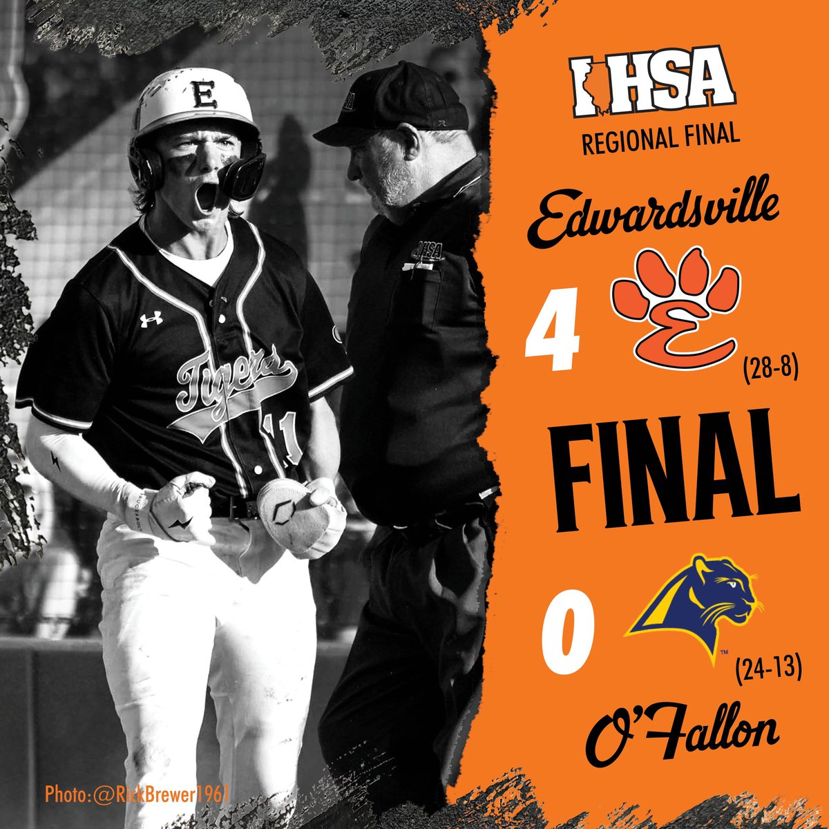 EvilleTigerBB's tweet photo. Tony Eberlin deals a 💎!
@EvilleTigerBB advances to play Alton -Wednesday- Site &amp; Time TBD https://t.co/cMIN07zjuJ