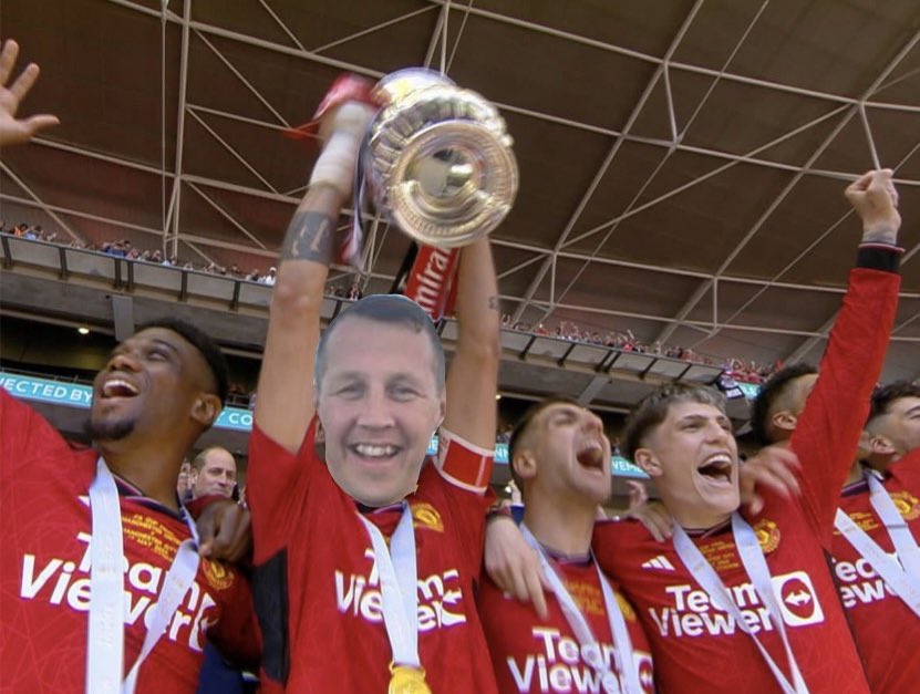 Ian ‘Wodge’ Williams tweet media