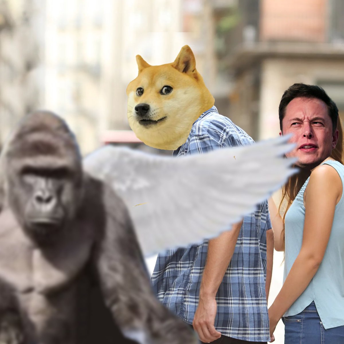 Sorry <a href="/elonmusk/">Elon Musk</a> Kabosu is home now, in $HEAVEN