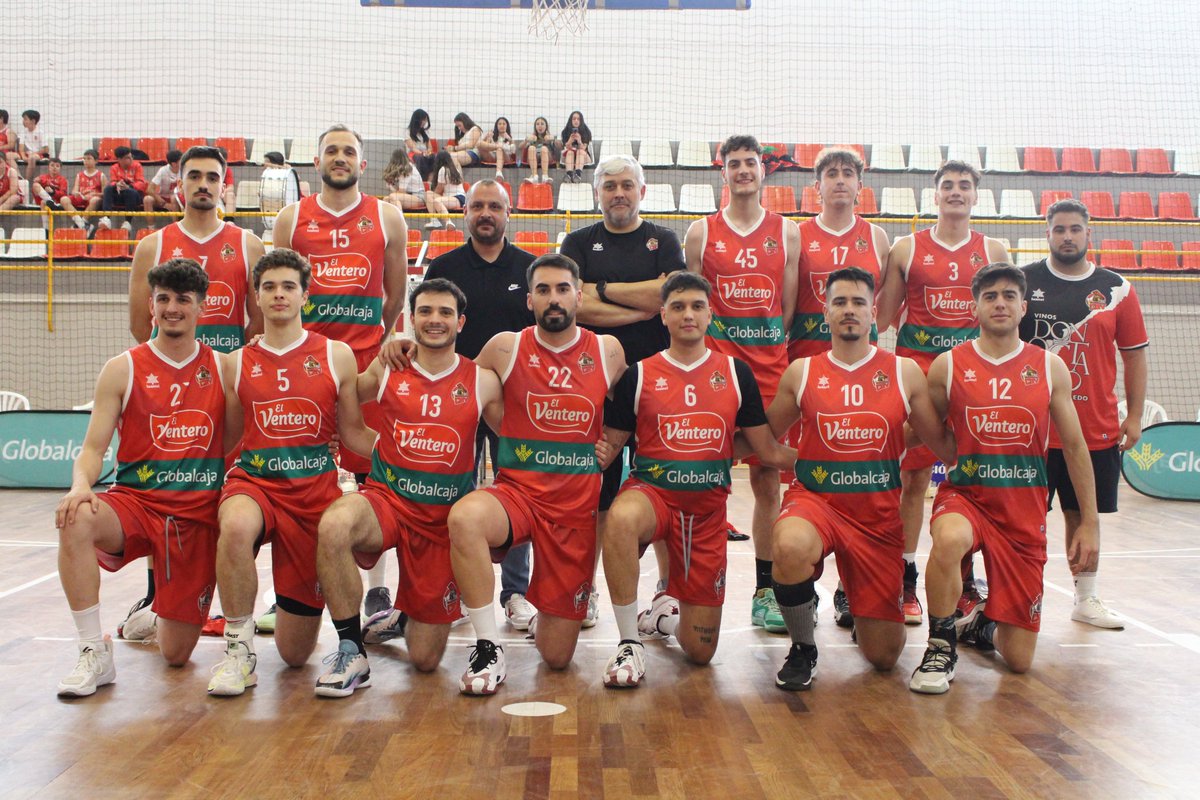 fbclm's tweet photo. #Nacional1MAS | ROSTER OFICIAL del @CBVillarrobledo  para toda la Fase Final.
💻Streaming @MyPlaySpain  👇
https://t.co/lFhpt42BHf
📊STATS by @SwishAllHoops 
📸 https://t.co/PTHM6oP5s5
#PasionXBasketCLM https://t.co/KH0YKgCDup