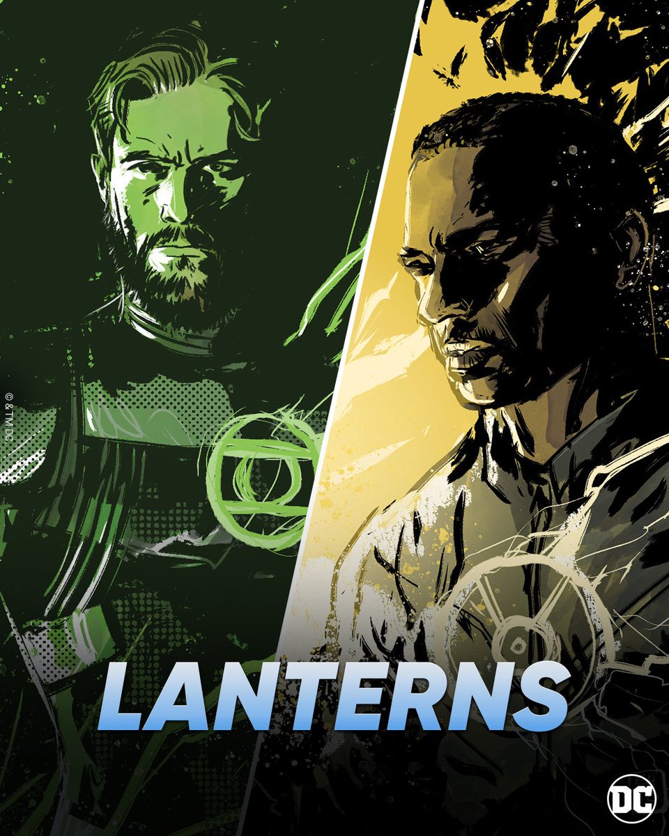 O co-CEO da DC Studios, James Gunn, confirmou que Chris Mundy, Tom King e Damon Lindelof serão os roteiristas da série da Max, 'Lanternas'!