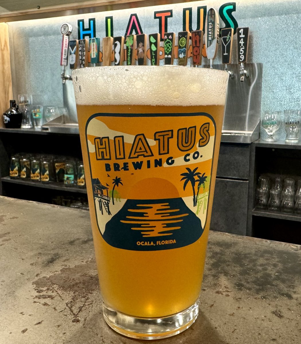 Mission: Mustachioed is now available. Our annual collab with StacheStrong to support their cause to raise funds and awareness for brain cancer research 🍻

#HiatusBrewing #craftbeer #beer #craftbeerlover #ipa #drinklocal #brewery #supportlocal #hops #drinkcraft #craftbeergeek