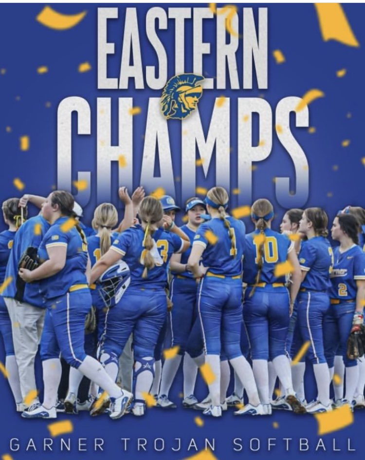 garnerelite06's tweet photo. Huge shout out to several of our @garnerelite06 girls on winning the NCHSAA 4A East Regional Softball Championship. They will be advancing to play in the State Championship next week. Congratulations @BaileyRadford25, @dakotap_2024 and @bpstephens10!! 🥎💙💪🔥 https://t.co/YRmmKQEoNu