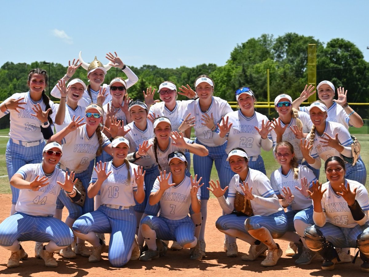 2024 WORLD SERIES CHAMPIONS! 🏆💍 The Lady Vikings, entering as the #9 seed, made their World Series debut unforgettable by going undefeated and finishing as #CHAMPS! 🥎

<a href="/SjrSoftball/">SJR State Softball</a>

#SJRState