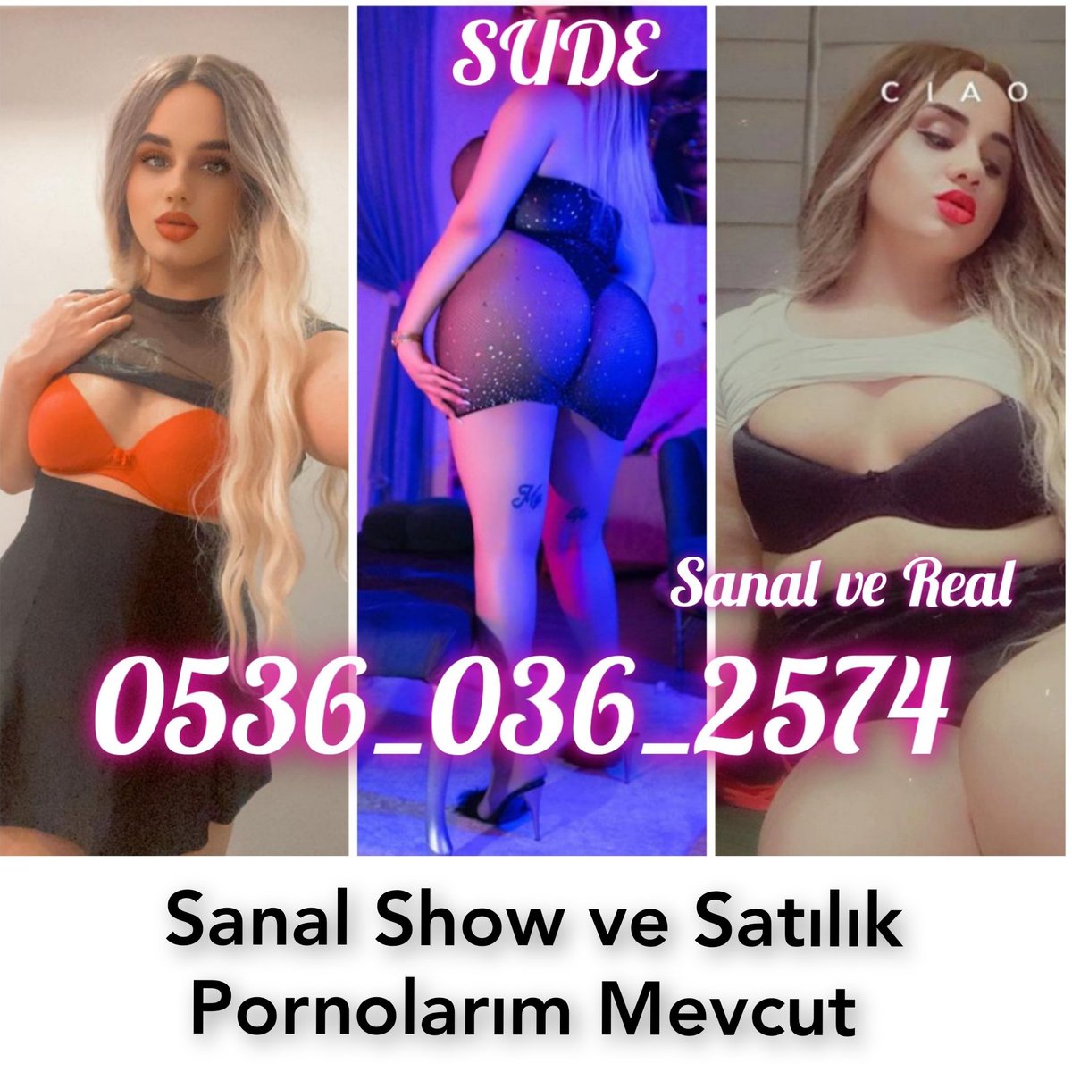 GertudeThi31067's tweet image. 🪐 Kendine
🪐 Benden Bir
🪐 Hatıra Bırakmalısın
💫 Sa&apos;nalshow ve Sat&apos;ılıkVid&apos;eolarım Var
#adanagay #adanapasif