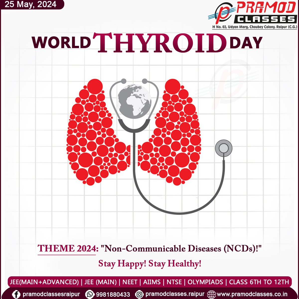 #Thyroid #ThyroidDay #ThyroidDay2024 #WorldThyroidDay #WorldThyroidDay2024