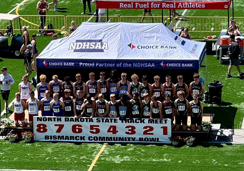 Northern Cass Track tweet media