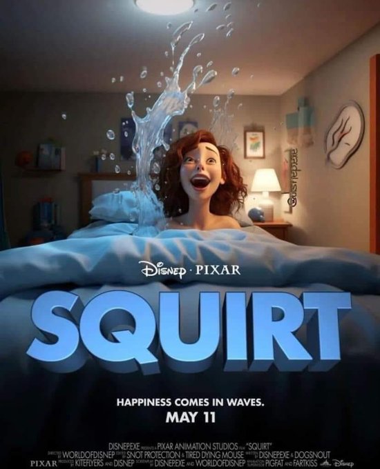 Disneys new movie 🎥 🍿 are you going with the family? 👀👀🤣 wth https://t.co/y5AeI6oipV