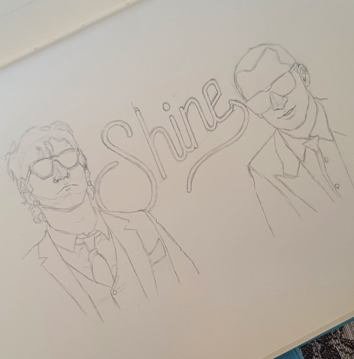 elidrawstuff's tweet photo. WIP #cliqueart

#twentyonepilots #joshdun #tylerjoseph #lavish #clancy #art #clique https://t.co/G6s3nLeGvn