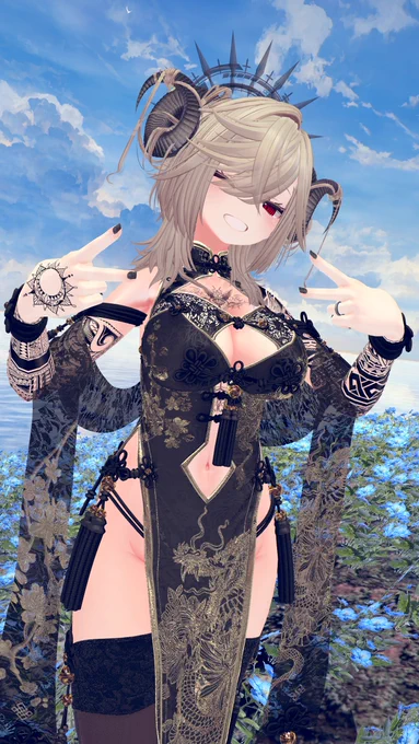 きょうの断罪!みんなかわい～! 