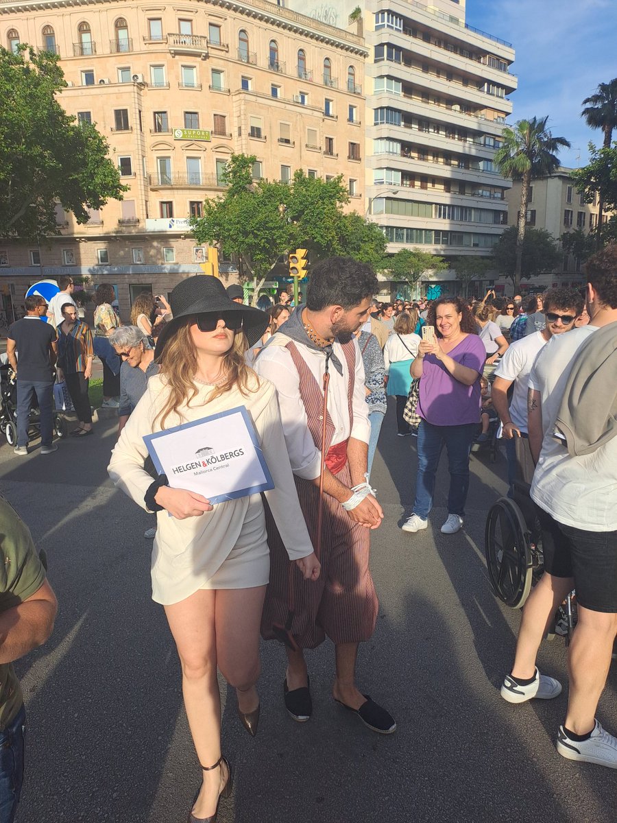 Boníssim. Bona postal del terrorisme immobiliari a Mallorca.