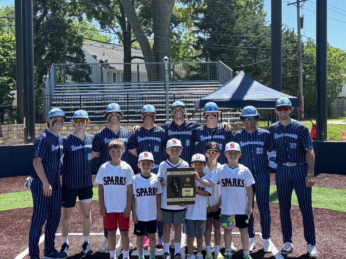 Cangelosi Sparks North (@sparks_north) on Twitter photo Congrats to all my boys <a href="/Baseball_Naz/">Nazareth Academy Baseball</a> on winning Regionals today! ๐ ๐ Congrats to all my boys <a href="/Baseball_Naz/">Nazareth Academy Baseball</a> on winning Regionals today! ๐ ๐