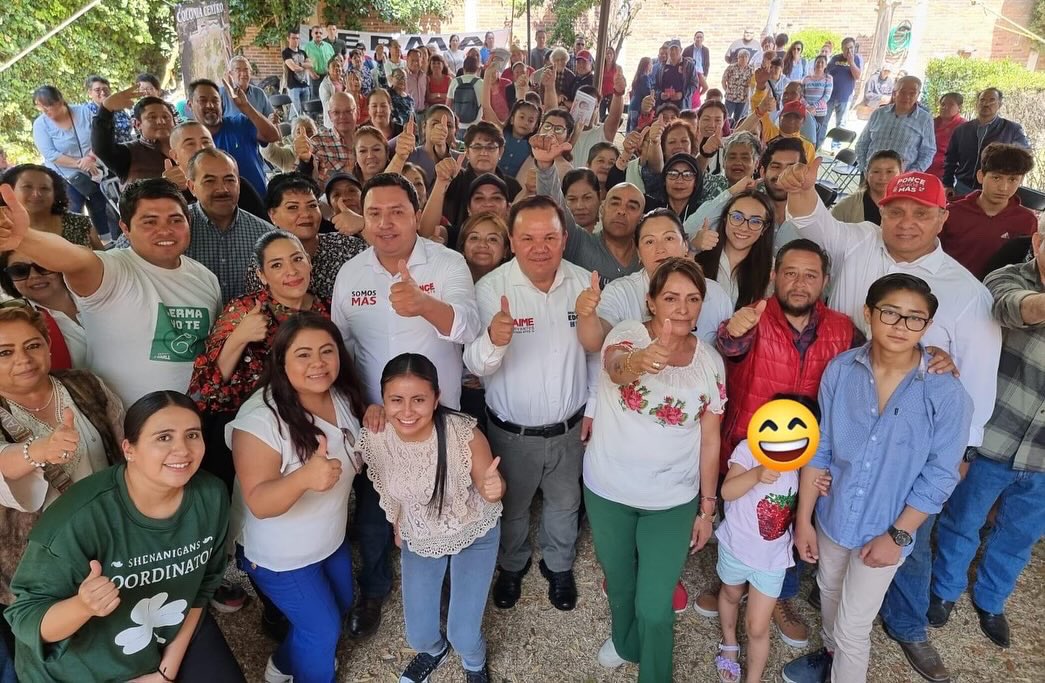 jaimejuntos's tweet photo. ¡Vamos por buen camino!
Trabajemos juntos en el #DistritoIV para fortalecer el tejido social, con mejor educación, deporte ,cultura, ciencia y tecnología.
#TrabajemosJuntos #IVDistrito #Lerma #Ocoyoacac #Xonacatlán #Jilotzingo #IsidroFabela #VotaPorJaimeCervantes #PRI https://t.co/wE6Aqf4FGp