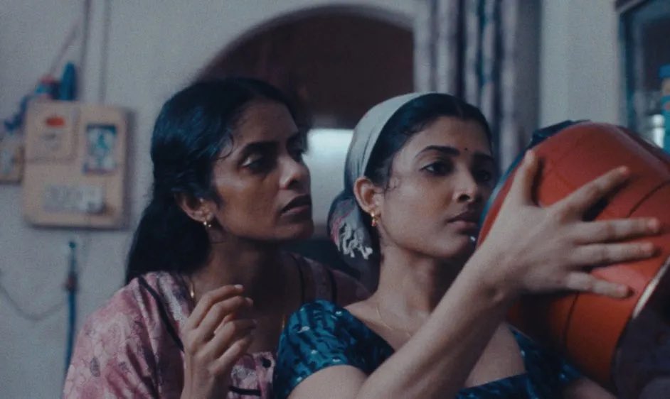 Payal Kapadia's ‘ALL WE IMAGINE AS LIGHT’ wins the Grand Prix at #Cannes2024.