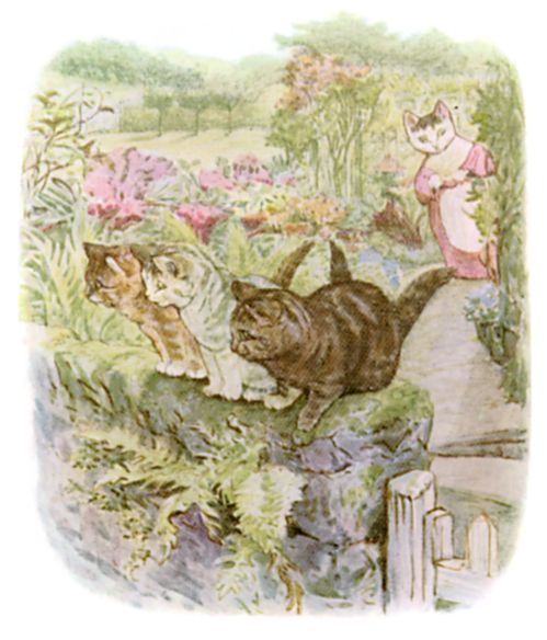 'If you want to go fast, go alone. If you want to go far, go together.'

- African Proverb
#BookWormSat

🎨 by Beatrix Potter