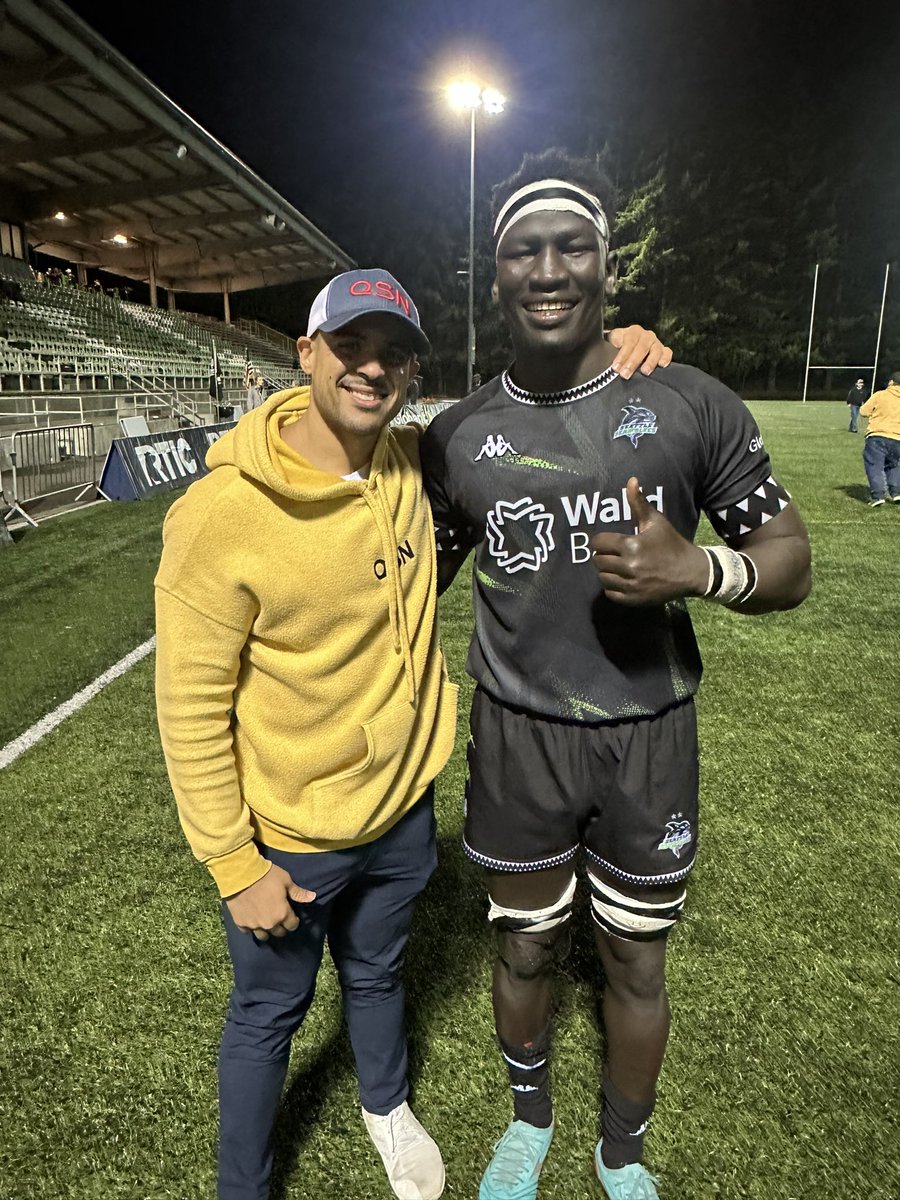 iamjeffthornton's tweet photo. Thanks for welcoming me @SeawolvesRugby.

I had an incredible time and loved every moment https://t.co/i1O3Bhxt0M