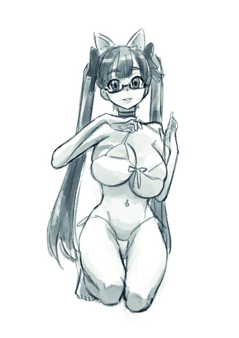 ふとトガリネコさんのSR子をごりごrしました
ヒールは脱ぎました。忘れてました 