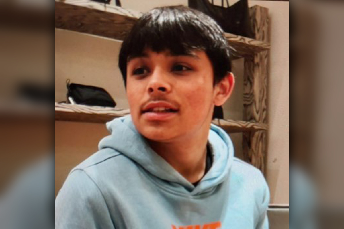 #MISSING | Ref. 1149-240524 | Can you help us find Armann, who is missing from #Derby. The 17-year-old was last seen at 9.15am yesterday (24 May) in Normanton but didn’t return home from college. If you've seen Armann or know where he is please contact us: orlo.uk/VOD6h