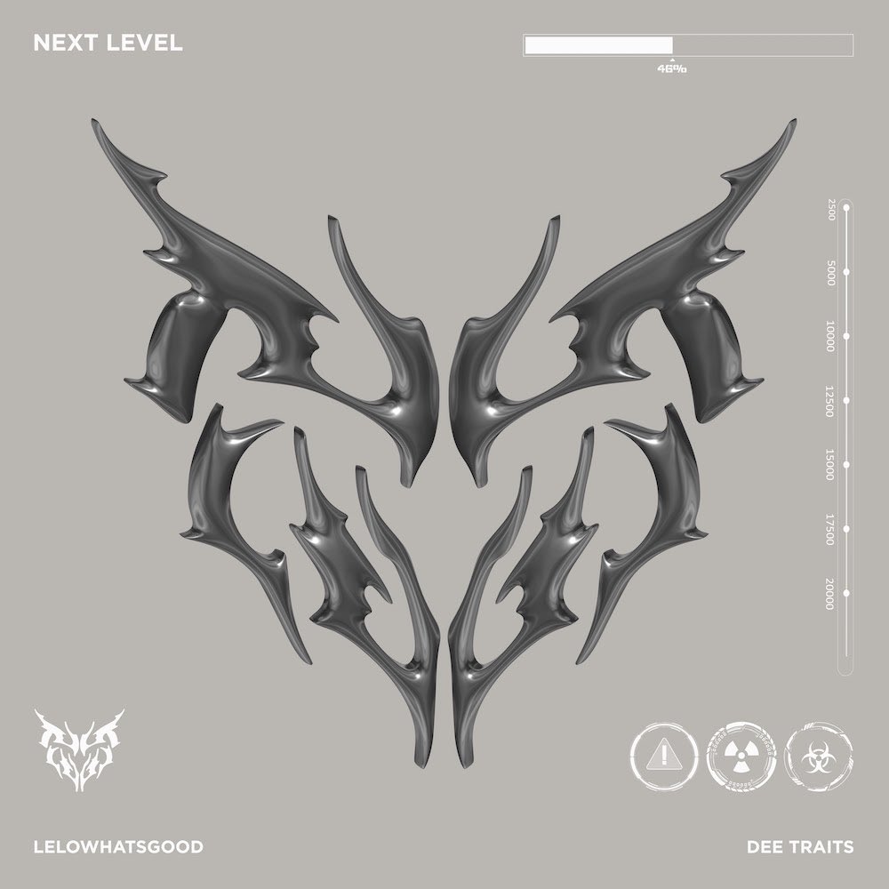 Lelowhatsgood joins forces with the dynamic musical duo Dee Traits to introduce a groundbreaking EP titled “Next Level”. This genre-bending project, dubbed under the new genre ‘Isqinsi,’ seamlessly fuses elements of Gqom and Electronic Dance Music, showcasing the innovative