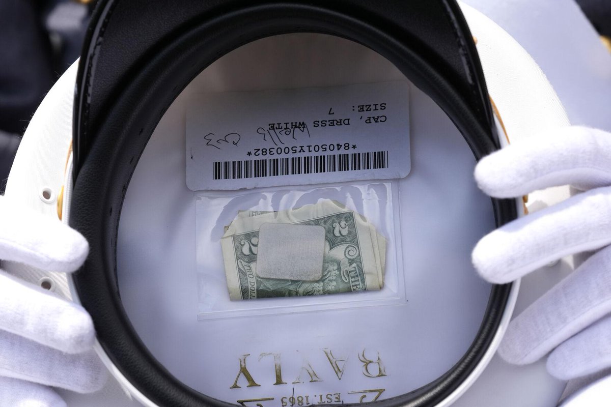 Thank you for your service