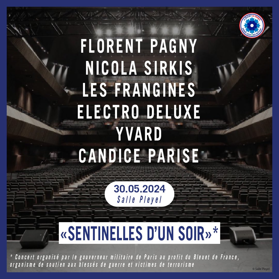 Bleuet de France tweet media