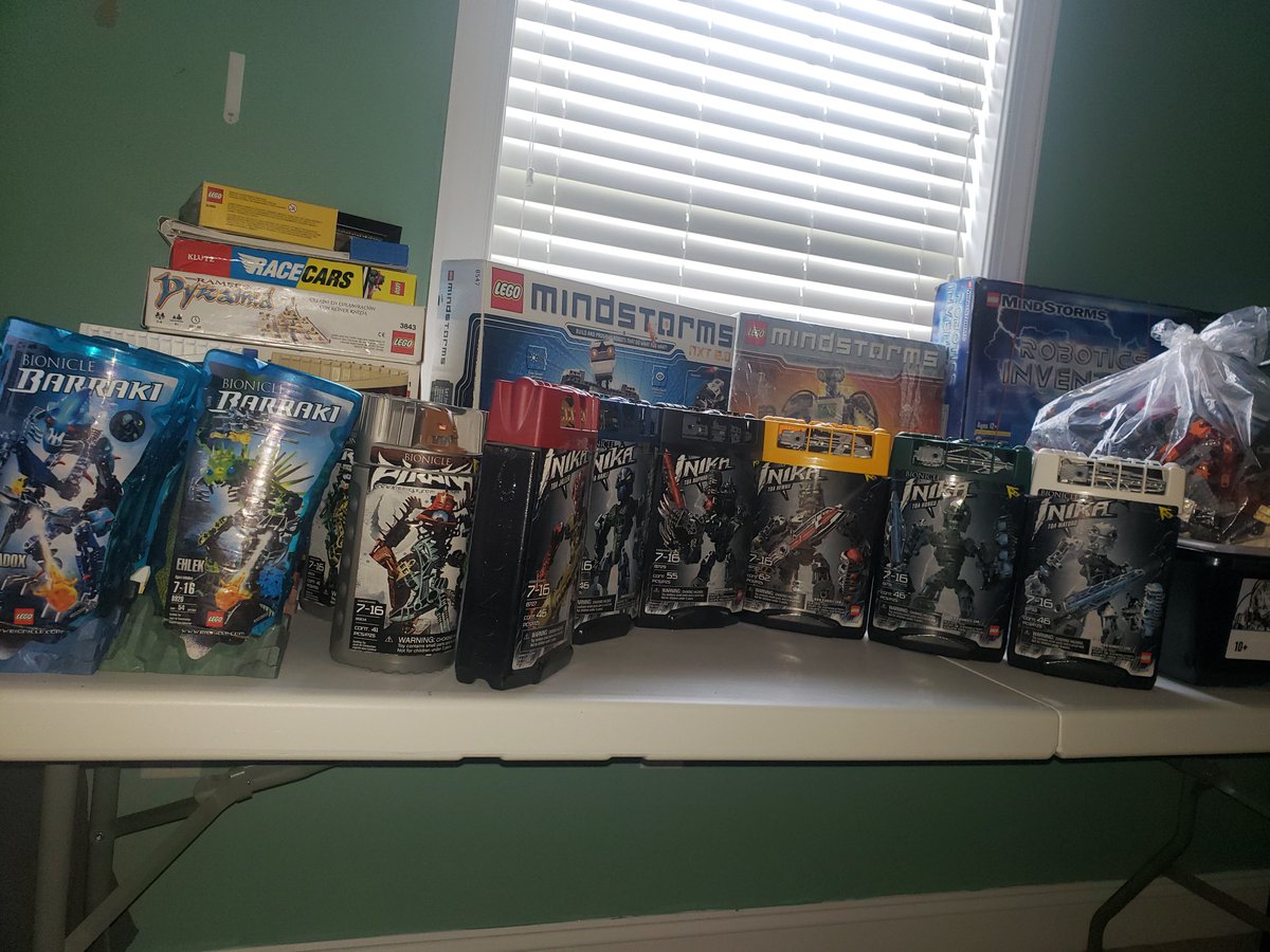 stackdbricks's tweet image. ebay.com/usr/wilseitz-0
#lego #eBayDeals #vintage #robots