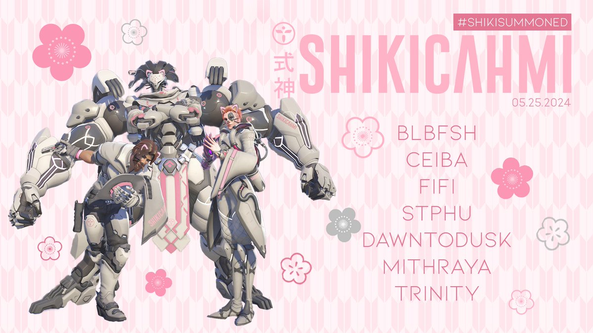 SHIKIGAMI tweet media