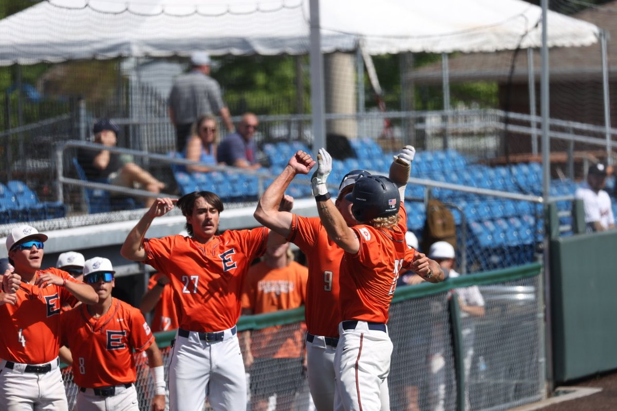 Eastfield Baseball tweet media